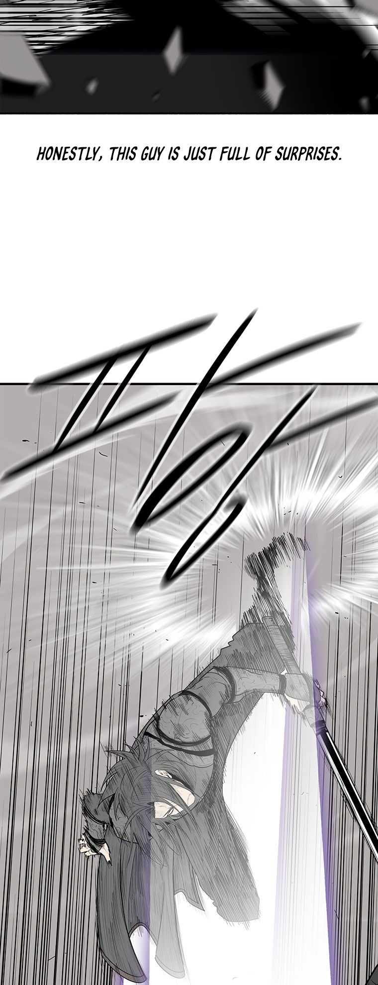 The Legend of the Northern Blade, Chapter 147 image 32